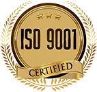 ISO Certified